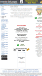 Mobile Screenshot of monte-dei-pegni.com